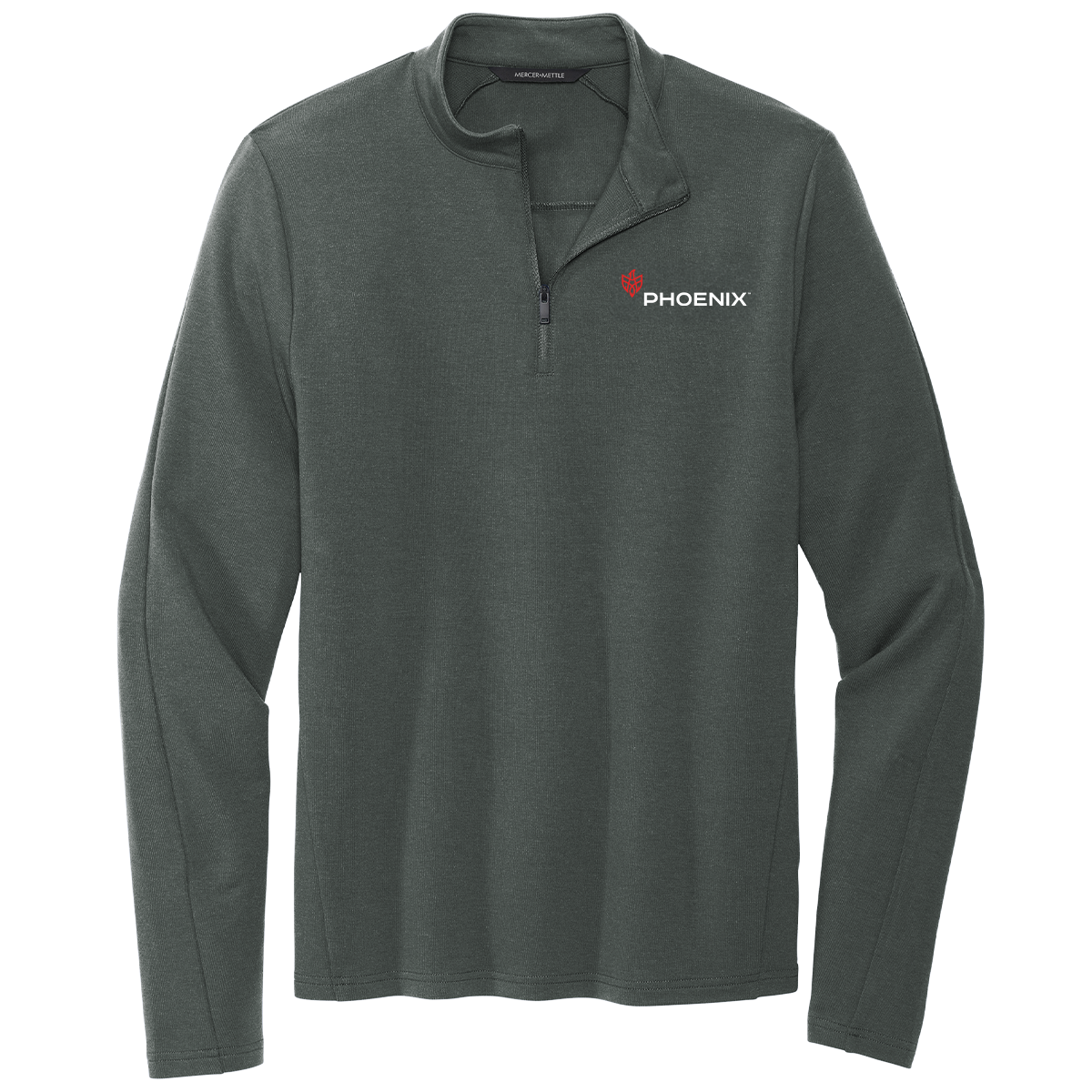 Mercer+Mettle Stretch 1/4-Zip Pullover