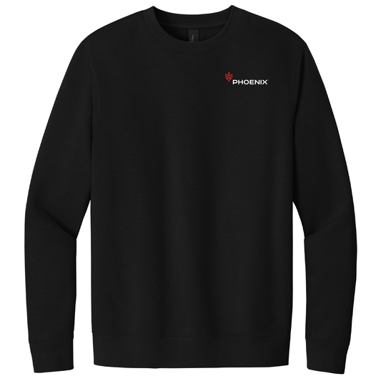 District V.I.T. Fleece Crew