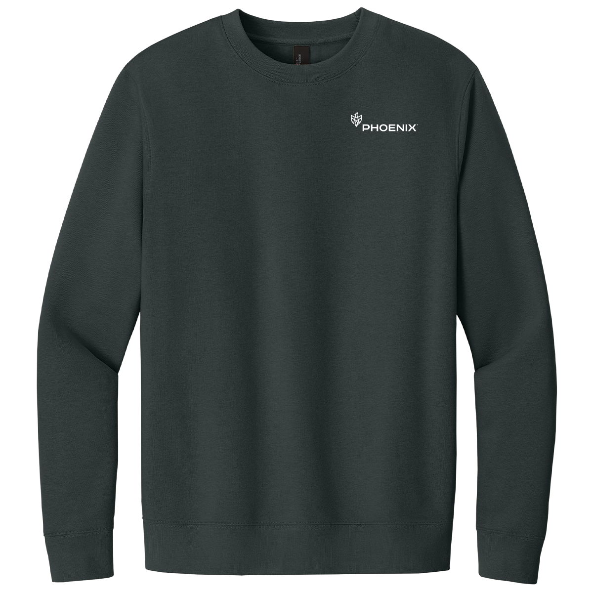 District V.I.T. Fleece Crew