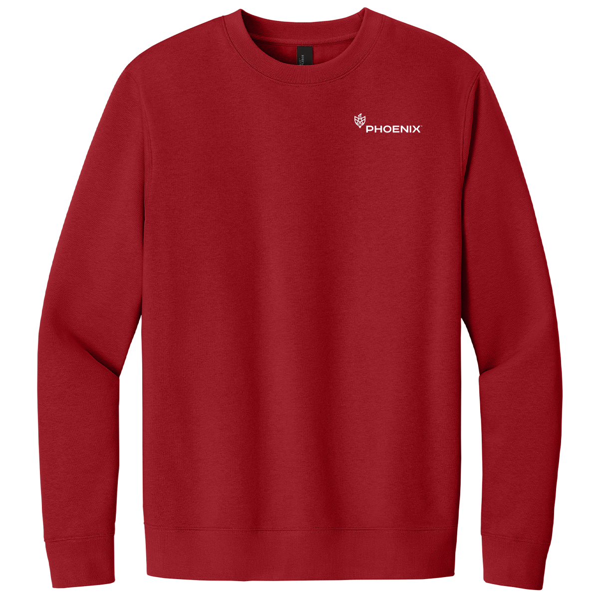 District V.I.T. Fleece Crew