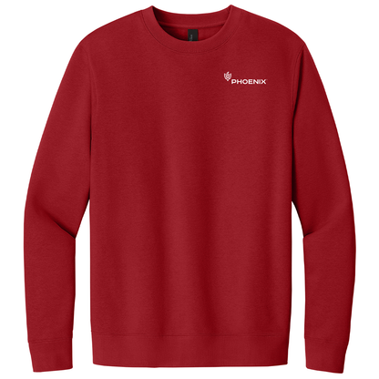 District V.I.T. Fleece Crew