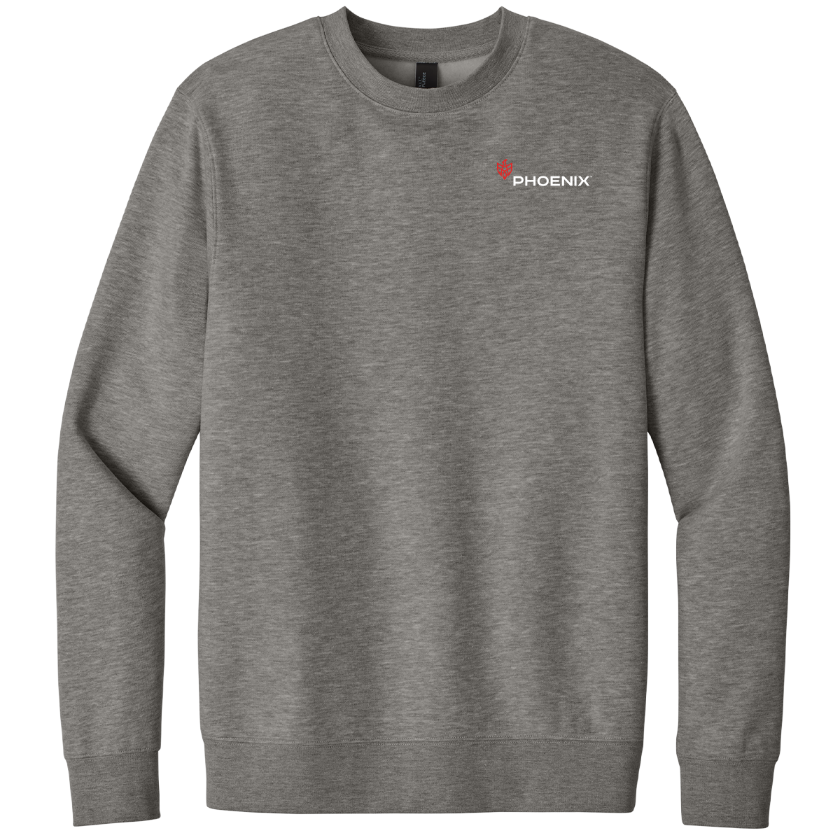 District V.I.T. Fleece Crew