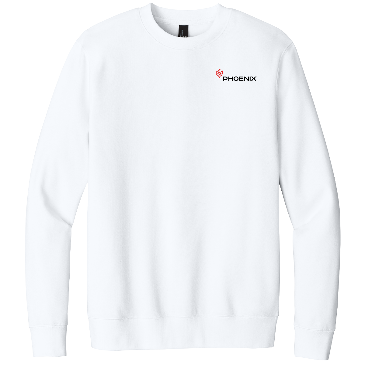 District V.I.T. Fleece Crew
