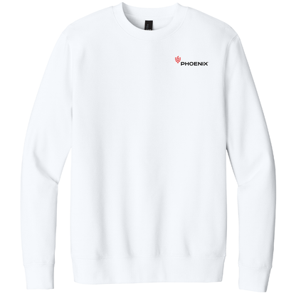 District V.I.T. Fleece Crew