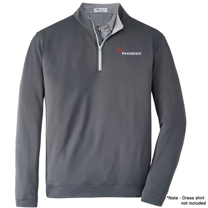 Peter Millar Men's Perth Performance Quarter-Zip