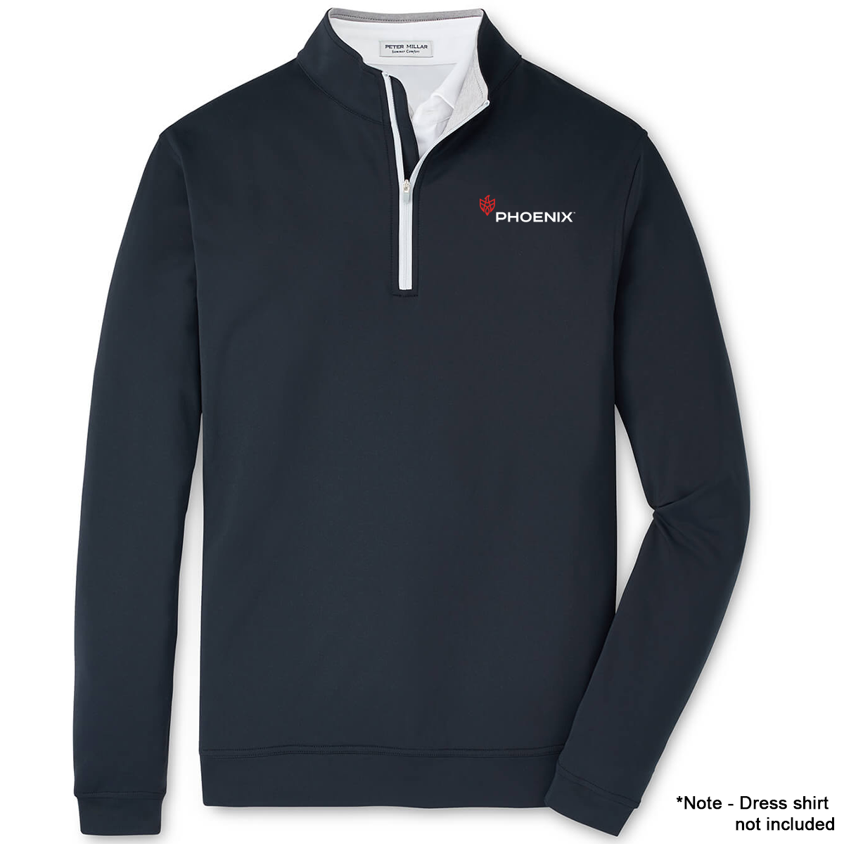 Peter Millar Men's Perth Performance Quarter-Zip