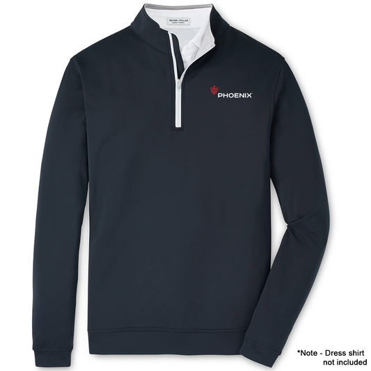 Peter Millar Men's Perth Performance Quarter-Zip