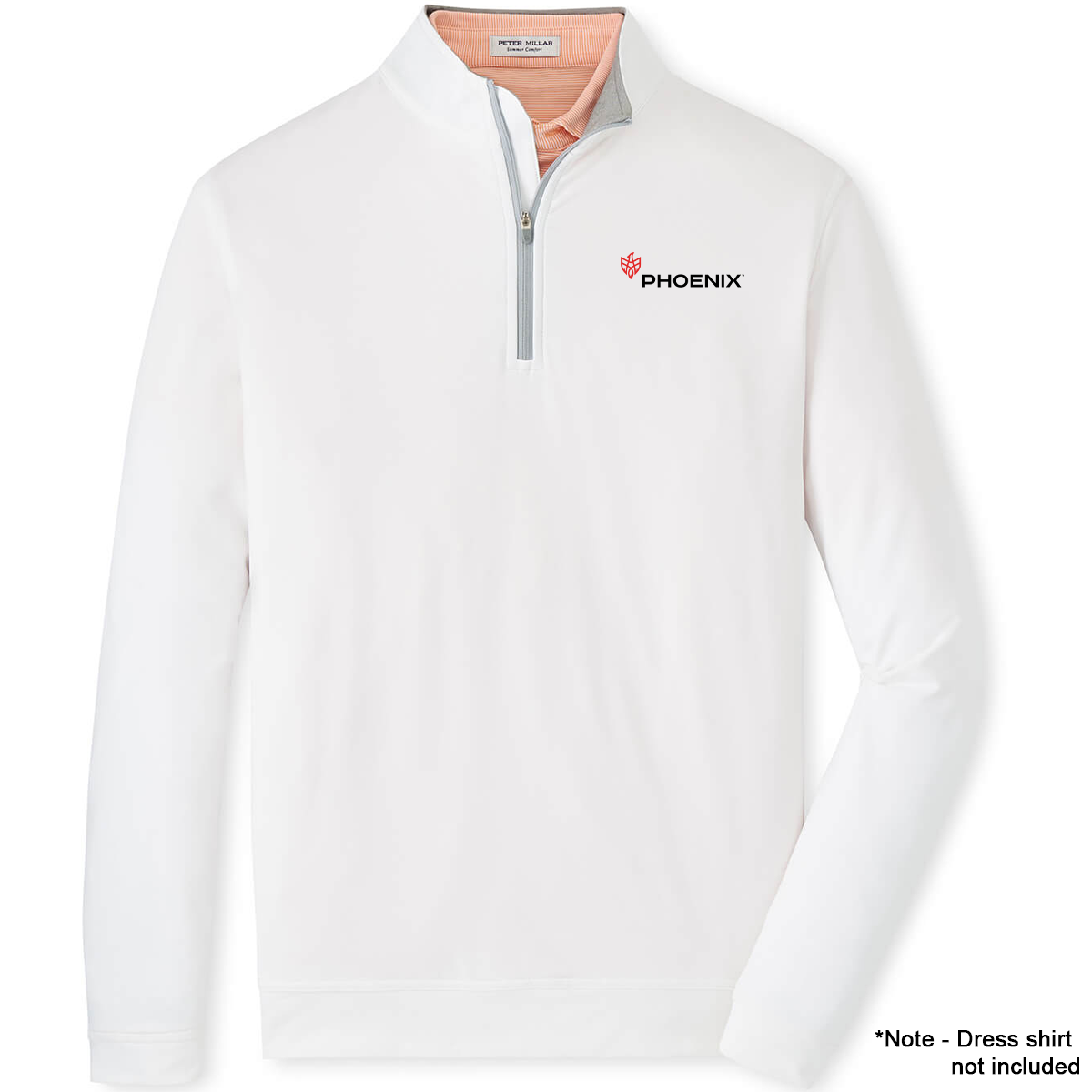 Peter Millar Men's Perth Performance Quarter-Zip
