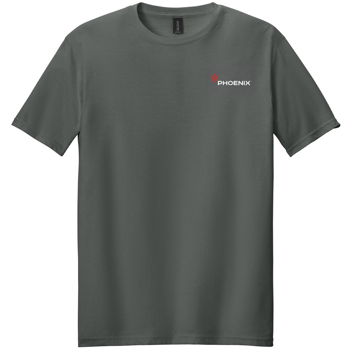 Embroidered Gildan Softstyle T-Shirt