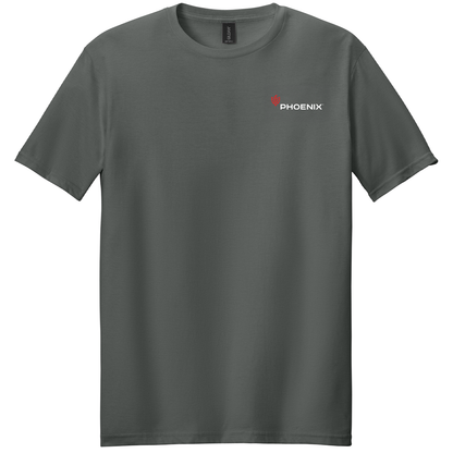 Embroidered Gildan Softstyle T-Shirt