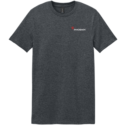 Embroidered Gildan Softstyle T-Shirt