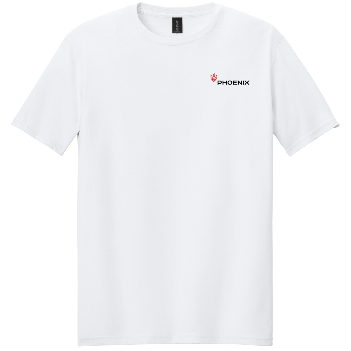Embroidered Gildan Softstyle T-Shirt