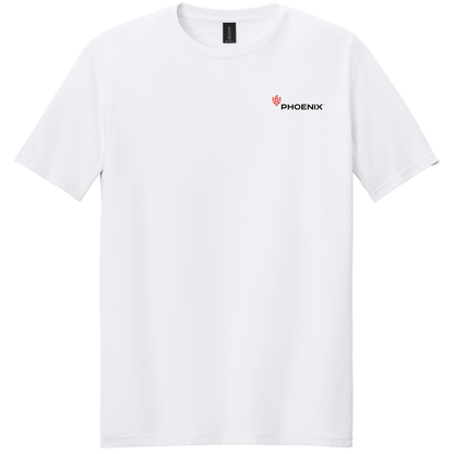 Embroidered Gildan Softstyle T-Shirt