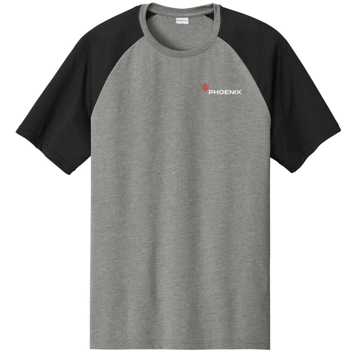 Sport-Tek Halftime Raglan Tee