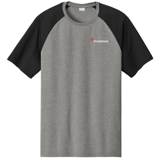 Sport-Tek Halftime Raglan Tee