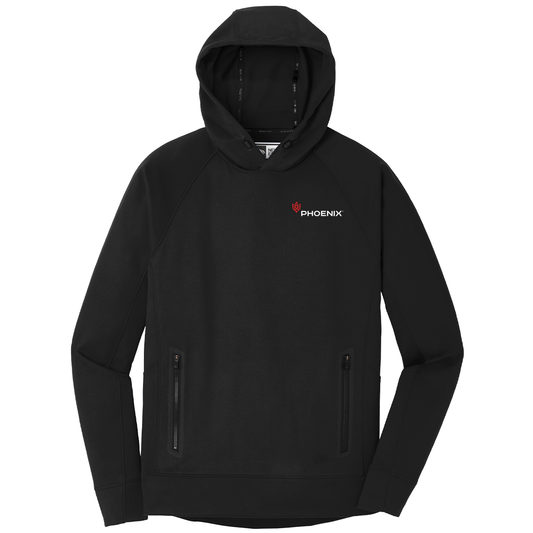 New Era Venue Fleece Pullover Hoodie