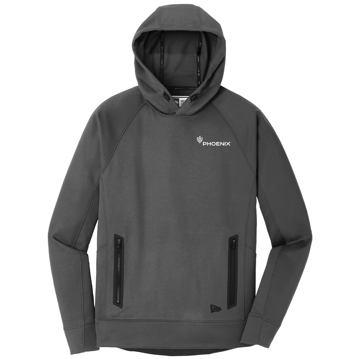New Era Venue Fleece Pullover Hoodie