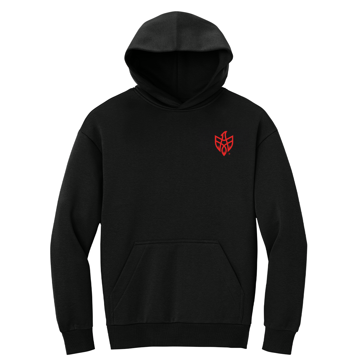 District V.I.T. Heavyweight Fleece Hoodie