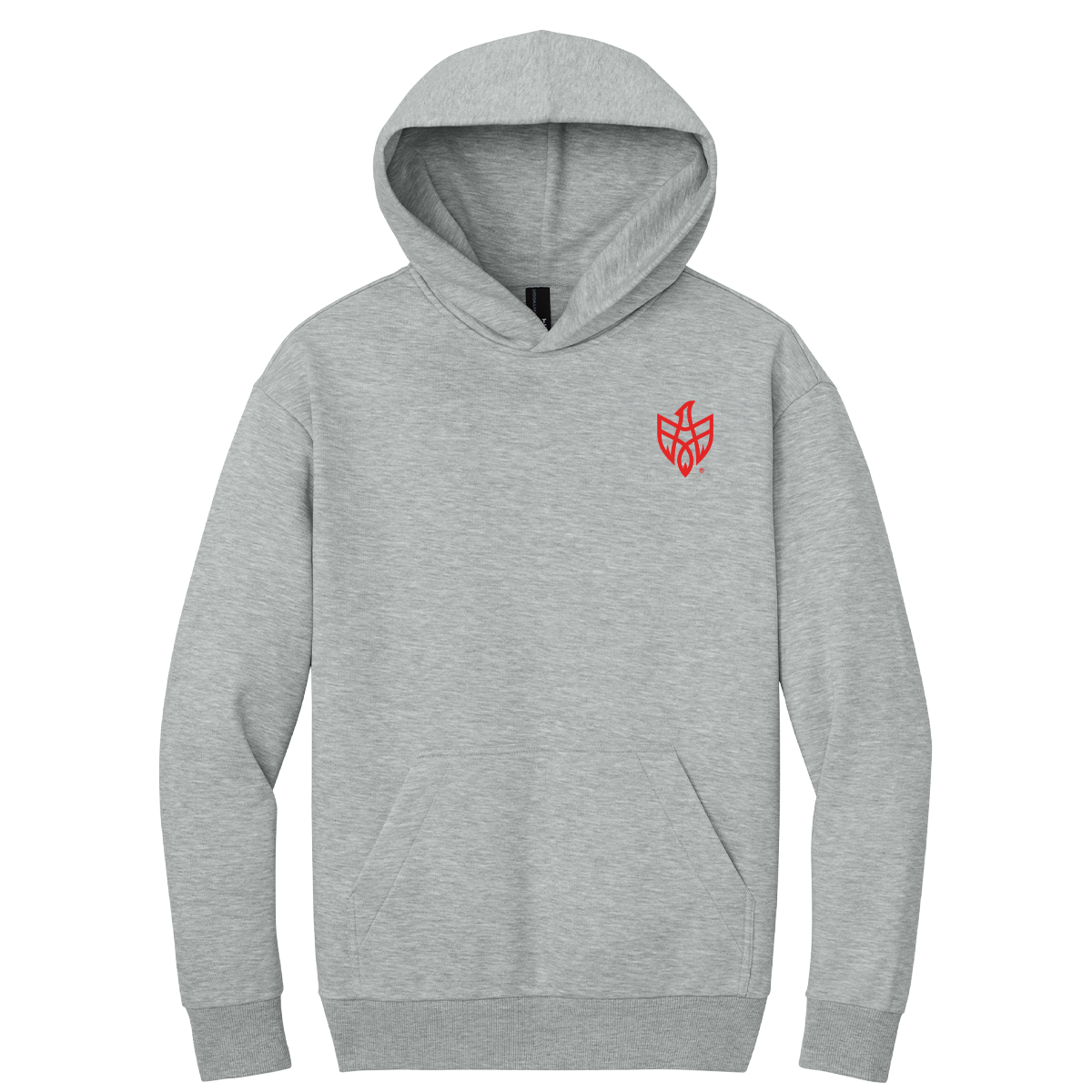 District V.I.T. Heavyweight Fleece Hoodie