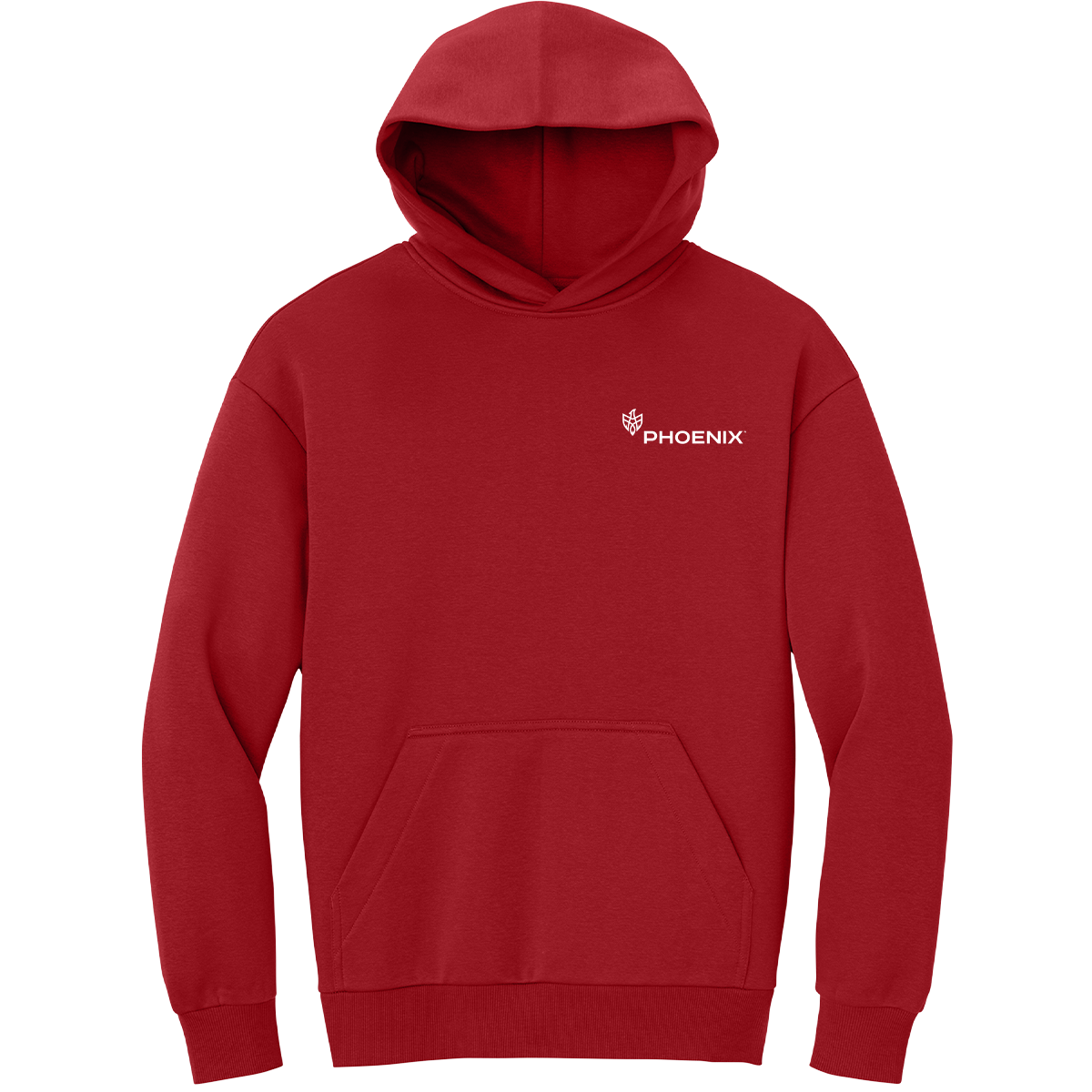 District V.I.T. Heavyweight Fleece Hoodie