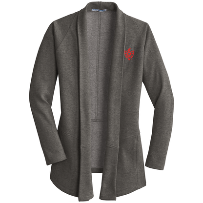 Port Authority Women's Interlock Cardigan