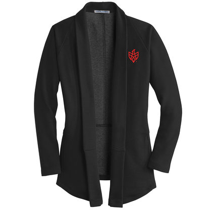 Port Authority Women's Interlock Cardigan
