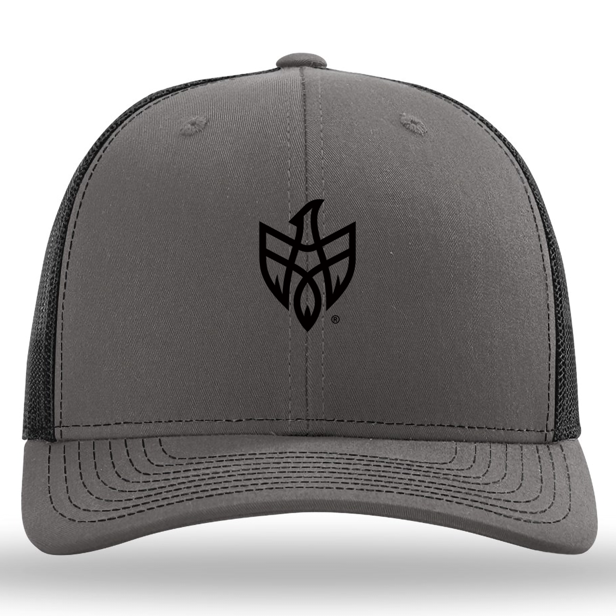 PHX0045 Charcoal/Black