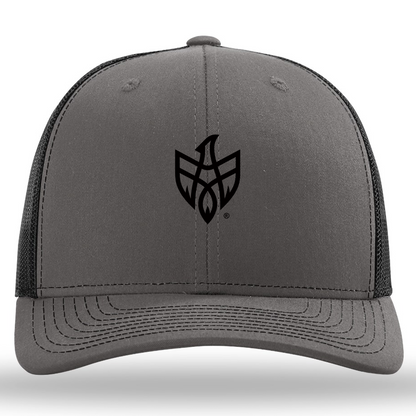 PHX0045 Charcoal/Black