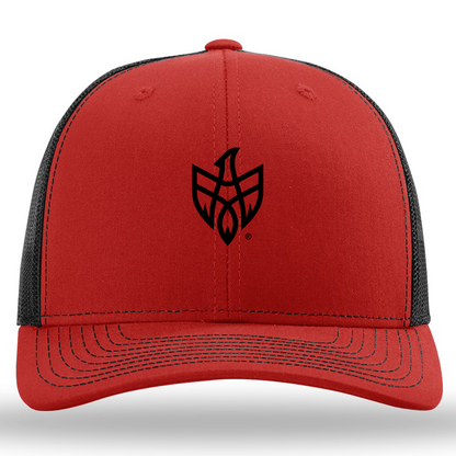 PHX0045 Red/Black