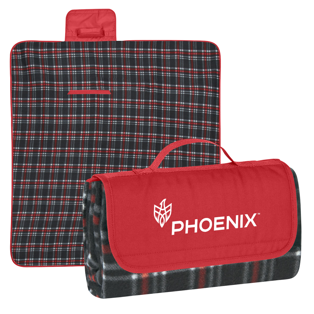 PHX0053 Red/Black